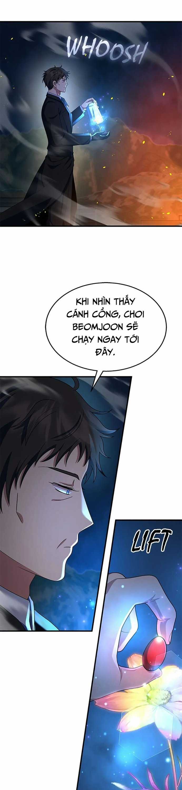 Truyền Nhân Của Thần Thoại Anh Hùng Chapter 52 trang 40