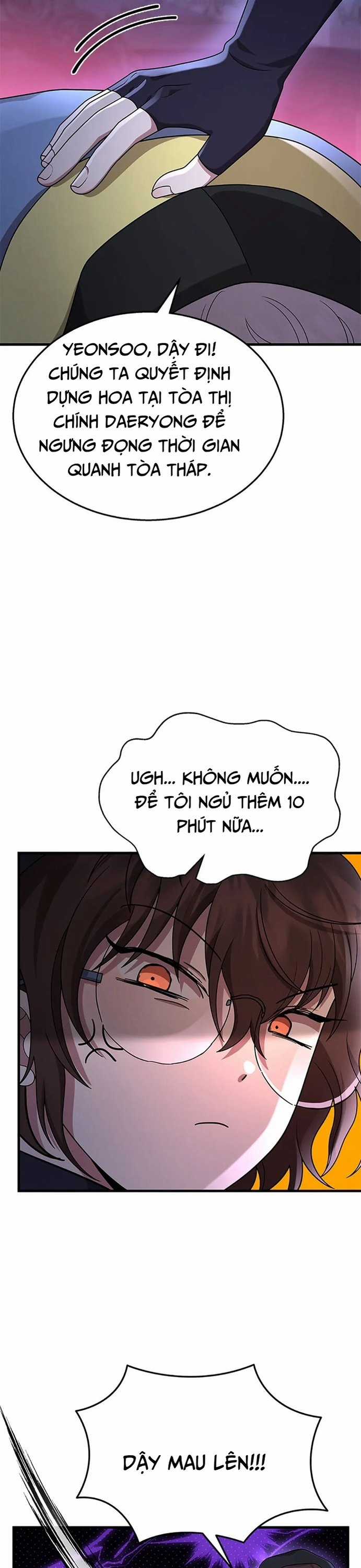 Truyền Nhân Của Thần Thoại Anh Hùng Chapter 52 trang 5