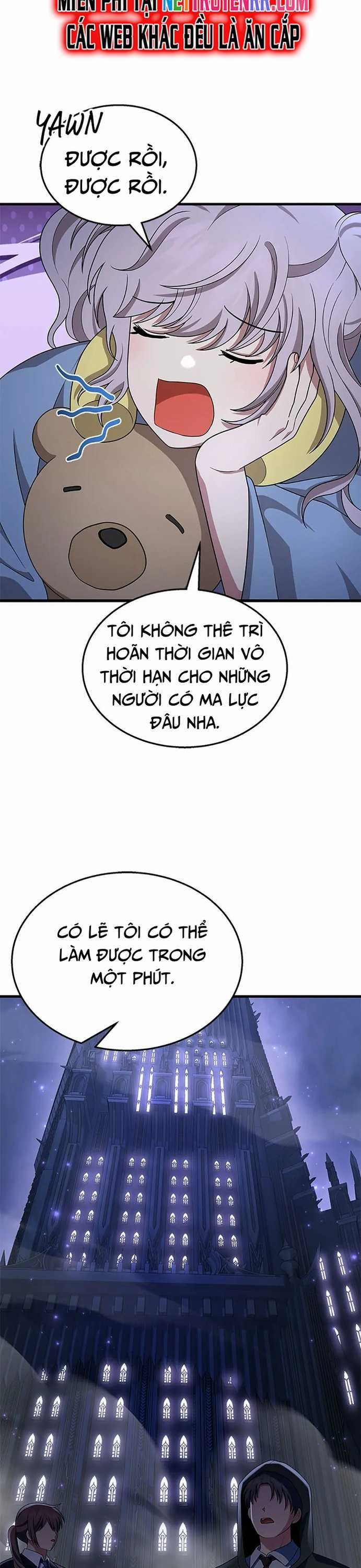 Truyền Nhân Của Thần Thoại Anh Hùng Chapter 52 trang 8