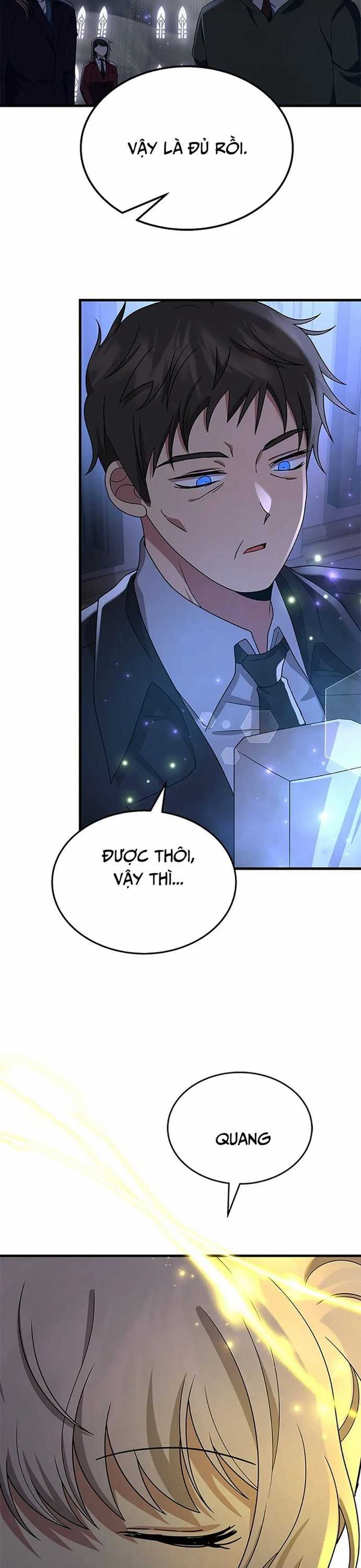 Truyền Nhân Của Thần Thoại Anh Hùng Chapter 52 trang 9