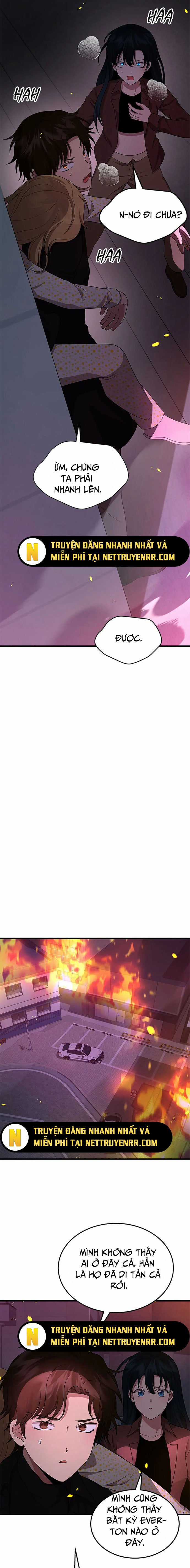 Truyền Nhân Của Thần Thoại Anh Hùng Chapter 58 trang 15