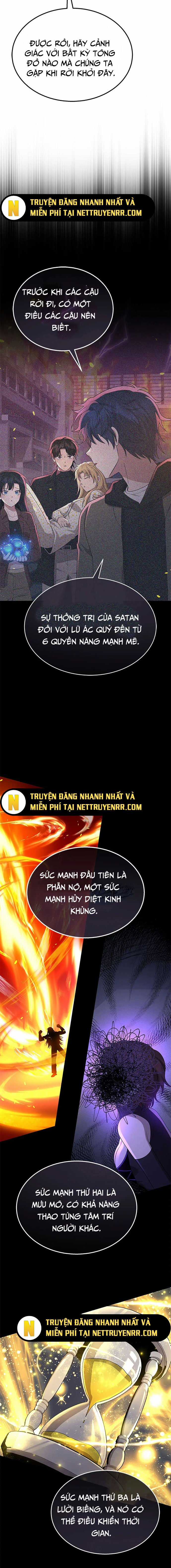 Truyền Nhân Của Thần Thoại Anh Hùng Chapter 58 trang 16
