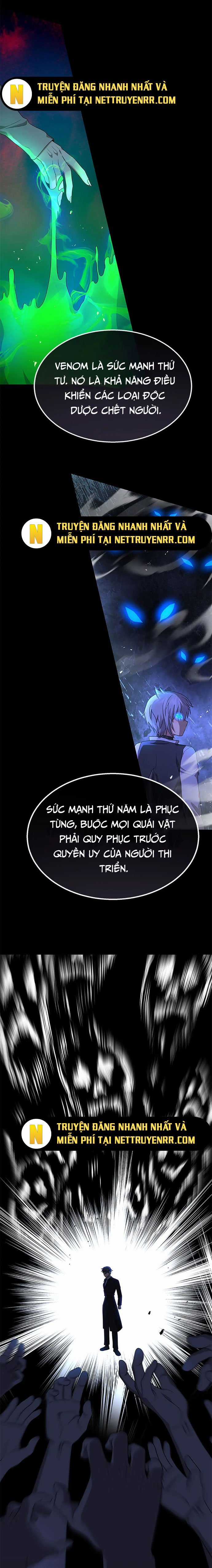 Truyền Nhân Của Thần Thoại Anh Hùng Chapter 58 trang 17