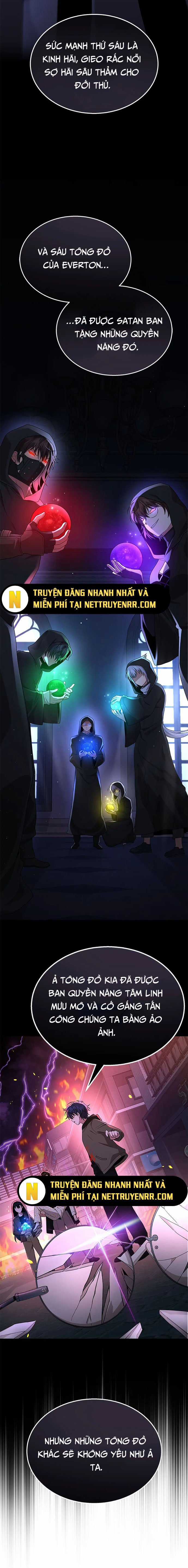 Truyền Nhân Của Thần Thoại Anh Hùng Chapter 58 trang 18