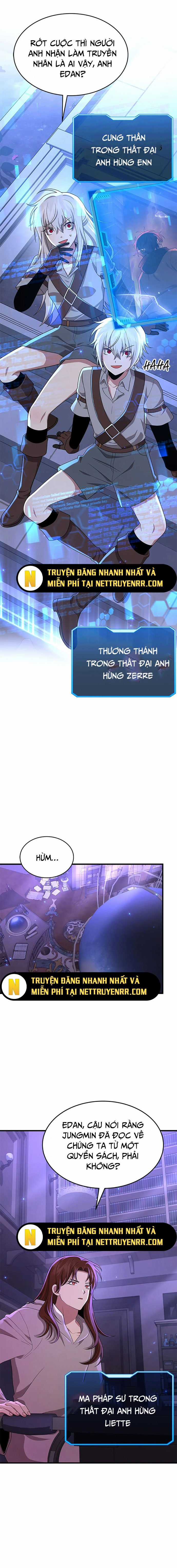 Truyền Nhân Của Thần Thoại Anh Hùng Chapter 58 trang 2