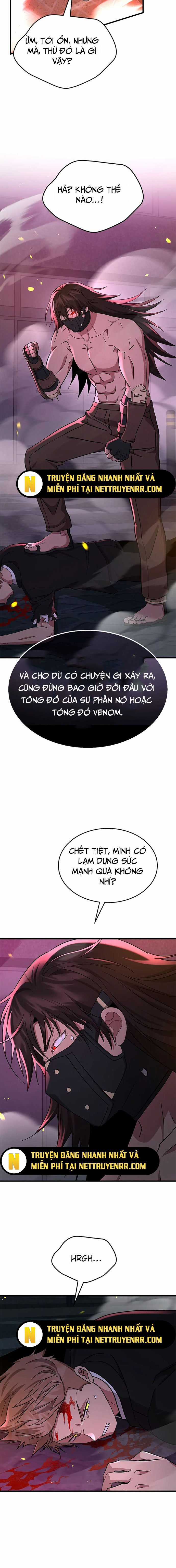 Truyền Nhân Của Thần Thoại Anh Hùng Chapter 58 trang 20