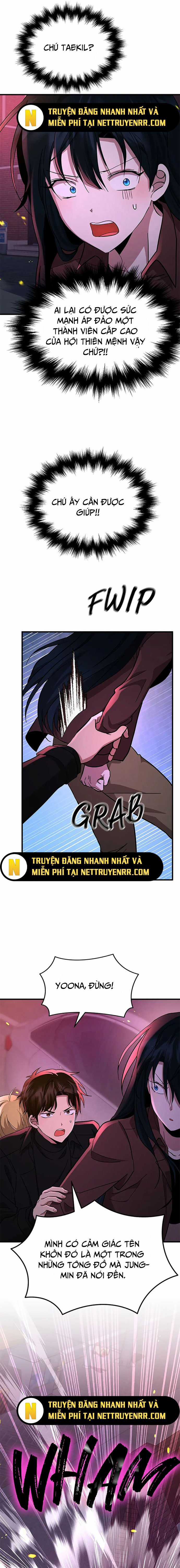 Truyền Nhân Của Thần Thoại Anh Hùng Chapter 58 trang 21
