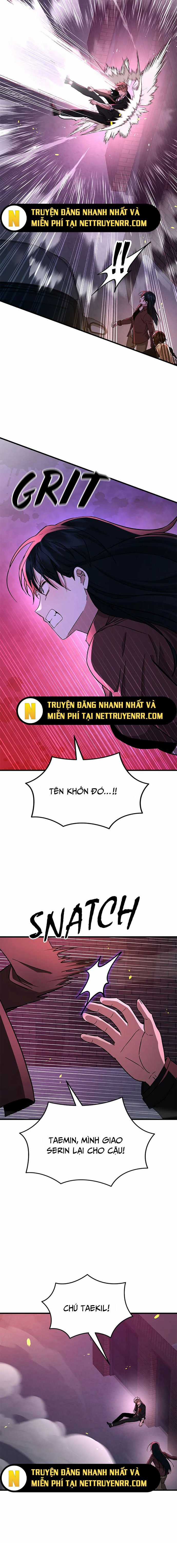 Truyền Nhân Của Thần Thoại Anh Hùng Chapter 58 trang 22
