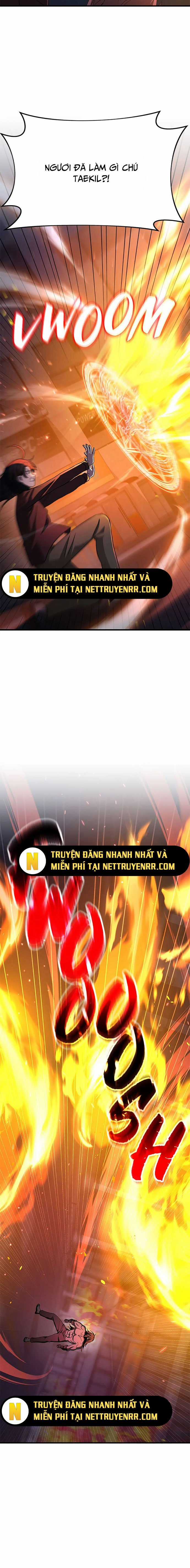 Truyền Nhân Của Thần Thoại Anh Hùng Chapter 58 trang 24