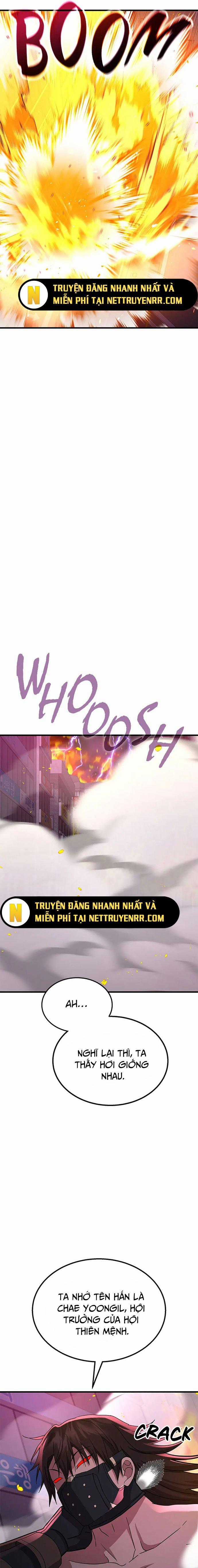 Truyền Nhân Của Thần Thoại Anh Hùng Chapter 58 trang 25