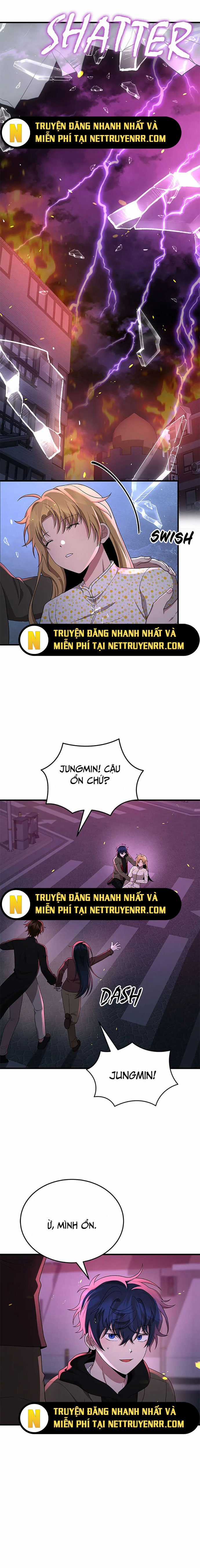 Truyền Nhân Của Thần Thoại Anh Hùng Chapter 58 trang 4