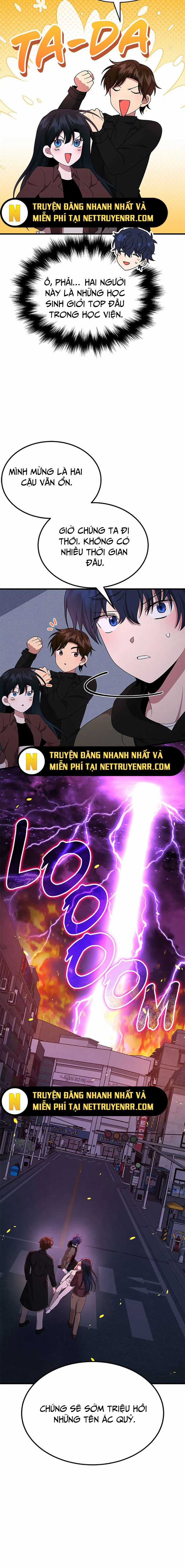 Truyền Nhân Của Thần Thoại Anh Hùng Chapter 58 trang 6