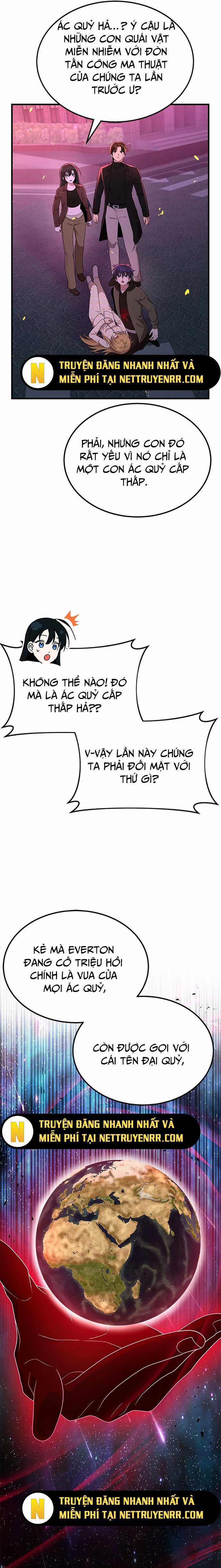 Truyền Nhân Của Thần Thoại Anh Hùng Chapter 58 trang 7