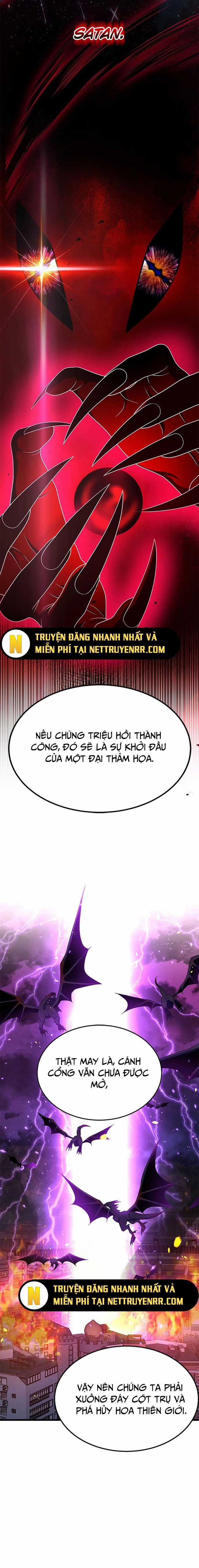Truyền Nhân Của Thần Thoại Anh Hùng Chapter 58 trang 8