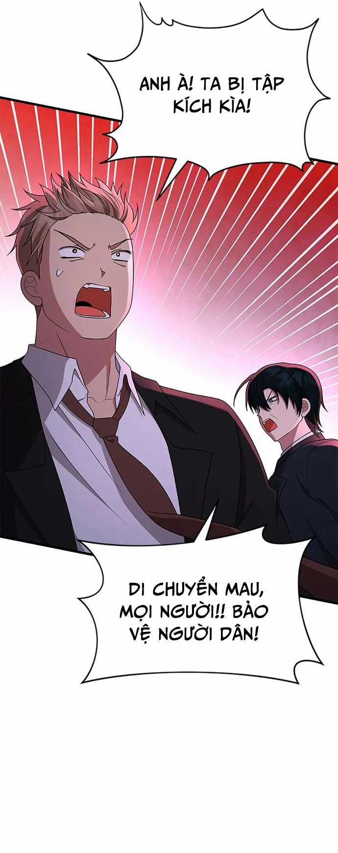 Truyền Nhân Của Thần Thoại Anh Hùng Chapter 59 trang 10