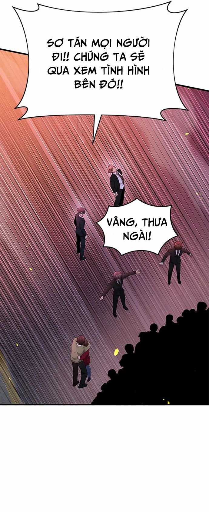 Truyền Nhân Của Thần Thoại Anh Hùng Chapter 59 trang 11