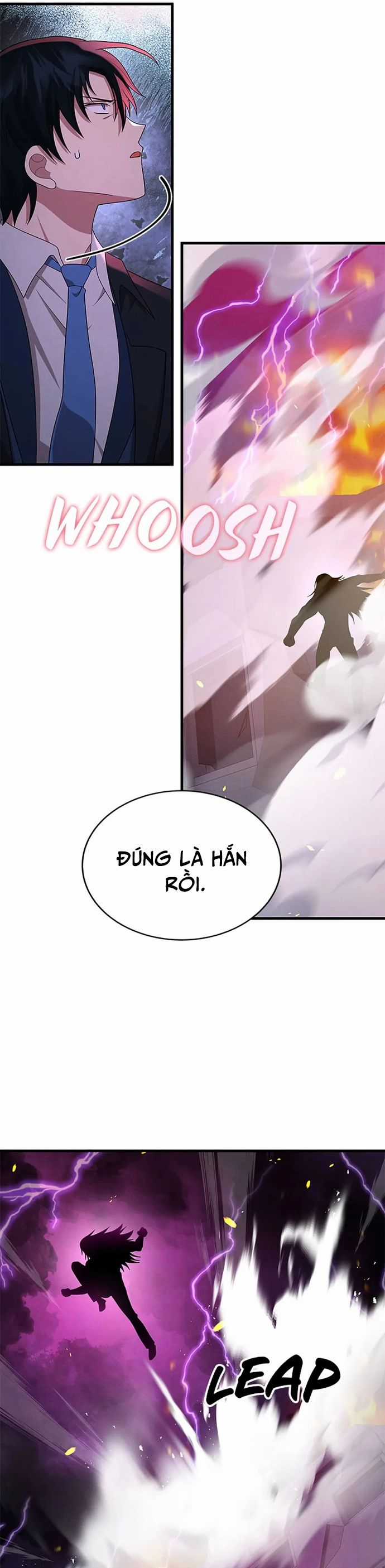 Truyền Nhân Của Thần Thoại Anh Hùng Chapter 59 trang 12