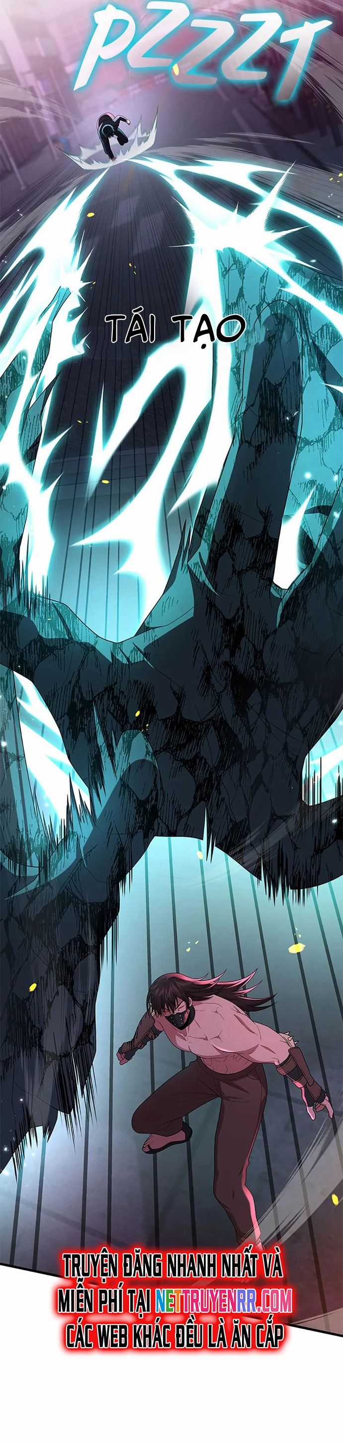 Truyền Nhân Của Thần Thoại Anh Hùng Chapter 59 trang 19