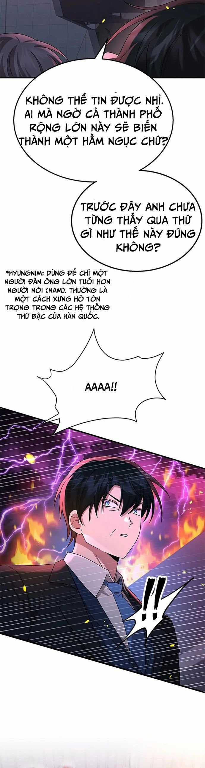 Truyền Nhân Của Thần Thoại Anh Hùng Chapter 59 trang 2