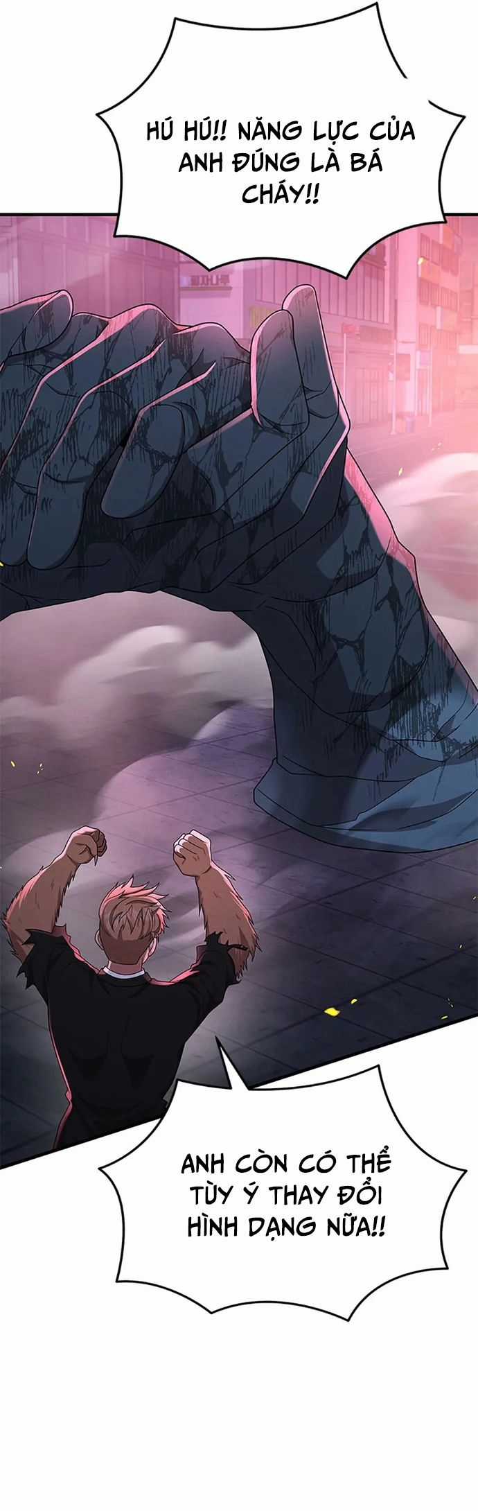 Truyền Nhân Của Thần Thoại Anh Hùng Chapter 59 trang 21