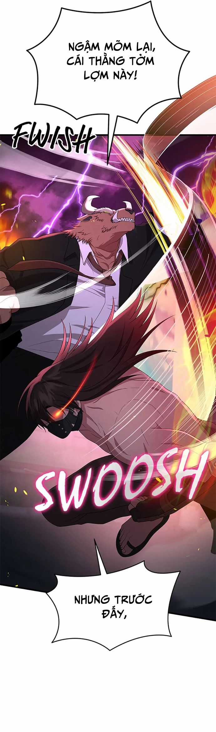 Truyền Nhân Của Thần Thoại Anh Hùng Chapter 59 trang 27