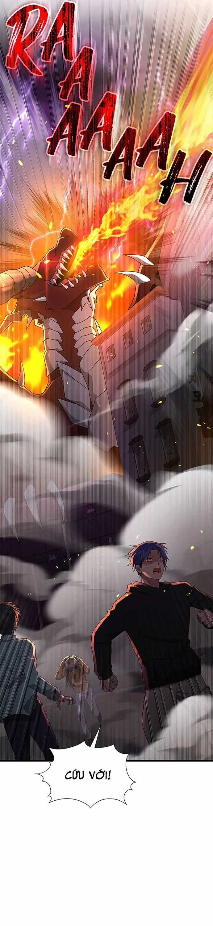 Truyền Nhân Của Thần Thoại Anh Hùng Chapter 59 trang 3