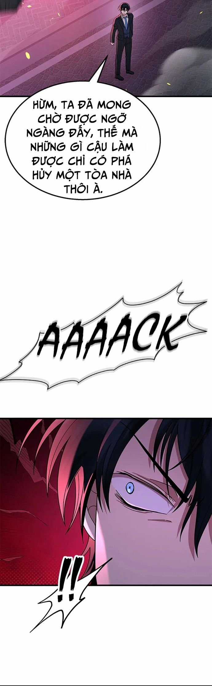 Truyền Nhân Của Thần Thoại Anh Hùng Chapter 59 trang 30