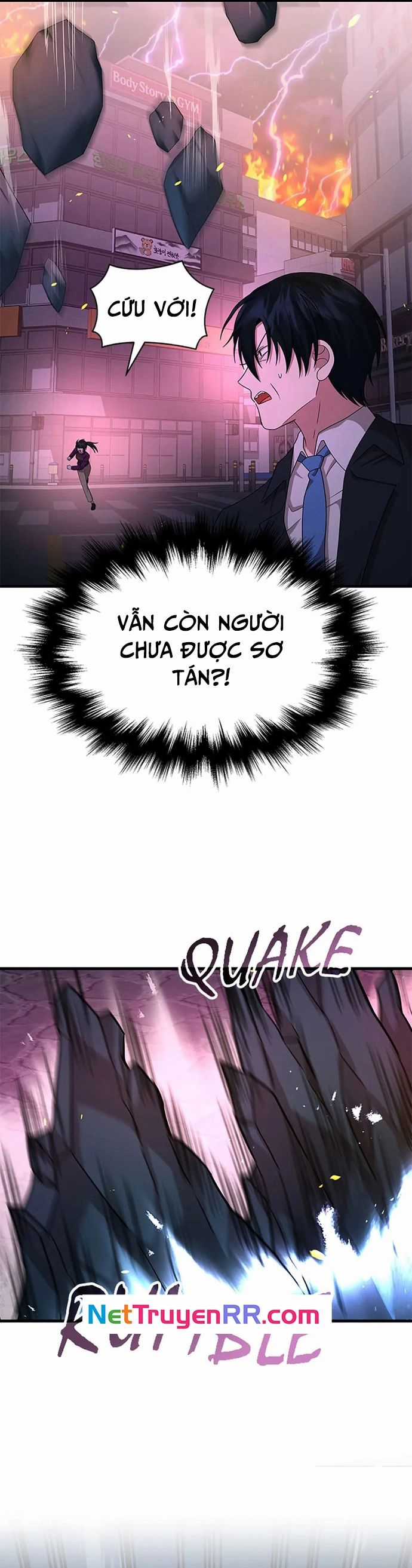 Truyền Nhân Của Thần Thoại Anh Hùng Chapter 59 trang 31