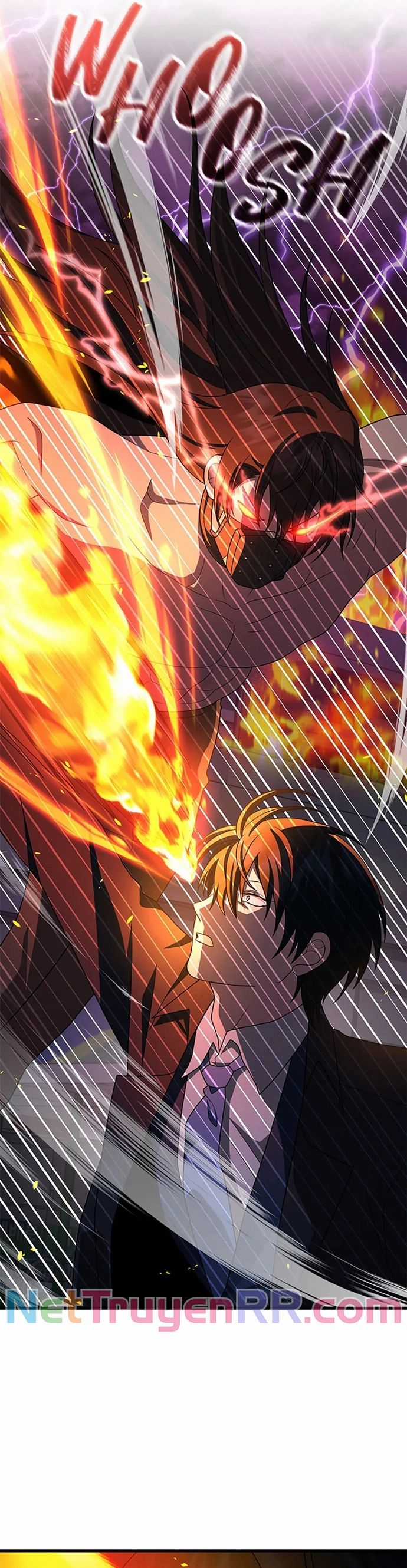 Truyền Nhân Của Thần Thoại Anh Hùng Chapter 59 trang 34