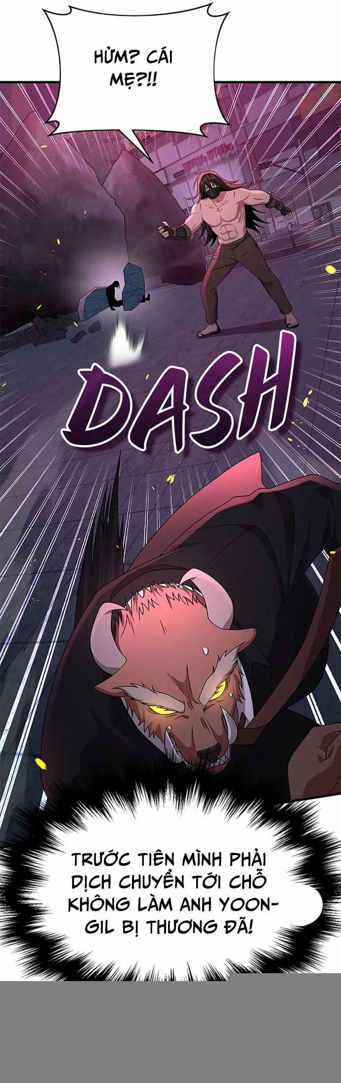 Truyền Nhân Của Thần Thoại Anh Hùng Chapter 59 trang 44