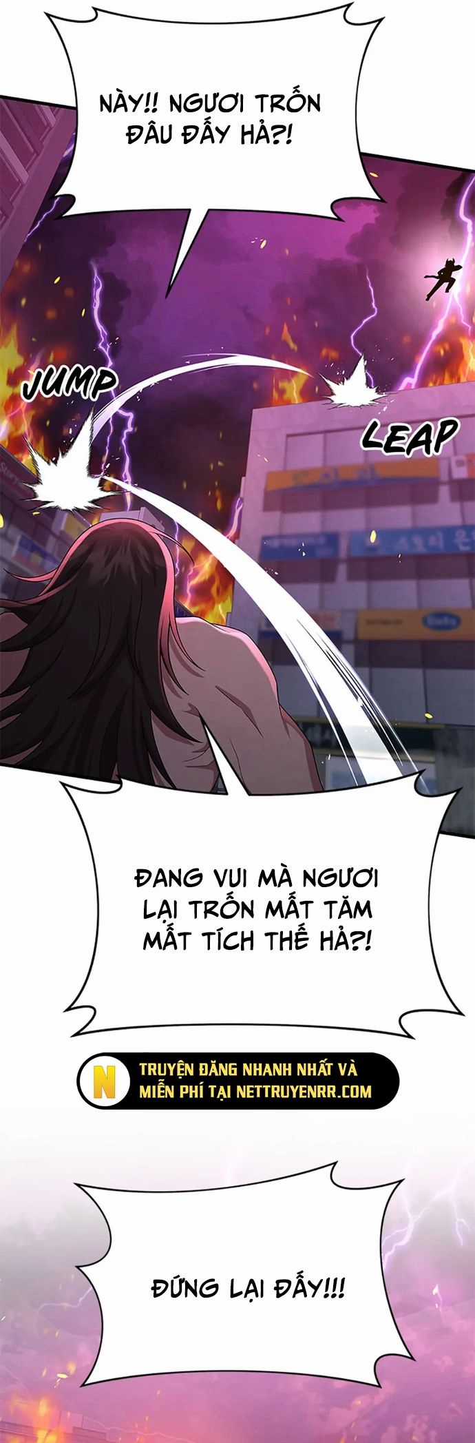 Truyền Nhân Của Thần Thoại Anh Hùng Chapter 59 trang 45