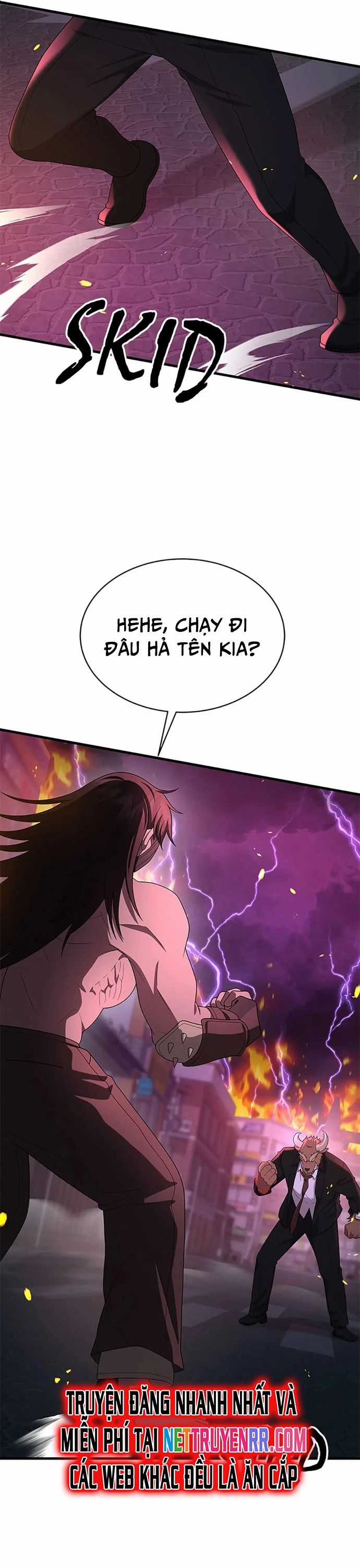 Truyền Nhân Của Thần Thoại Anh Hùng Chapter 59 trang 47