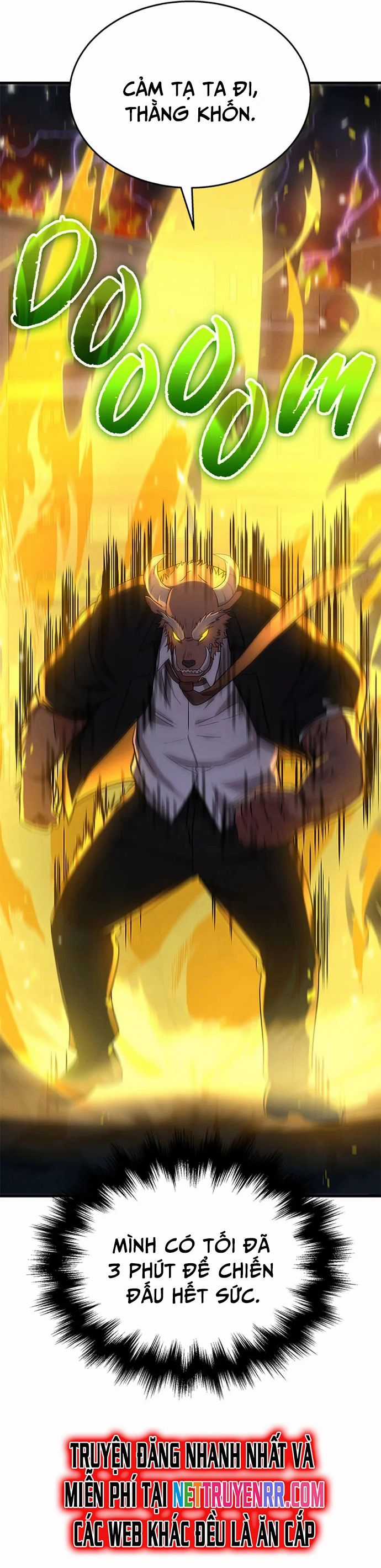 Truyền Nhân Của Thần Thoại Anh Hùng Chapter 59 trang 50