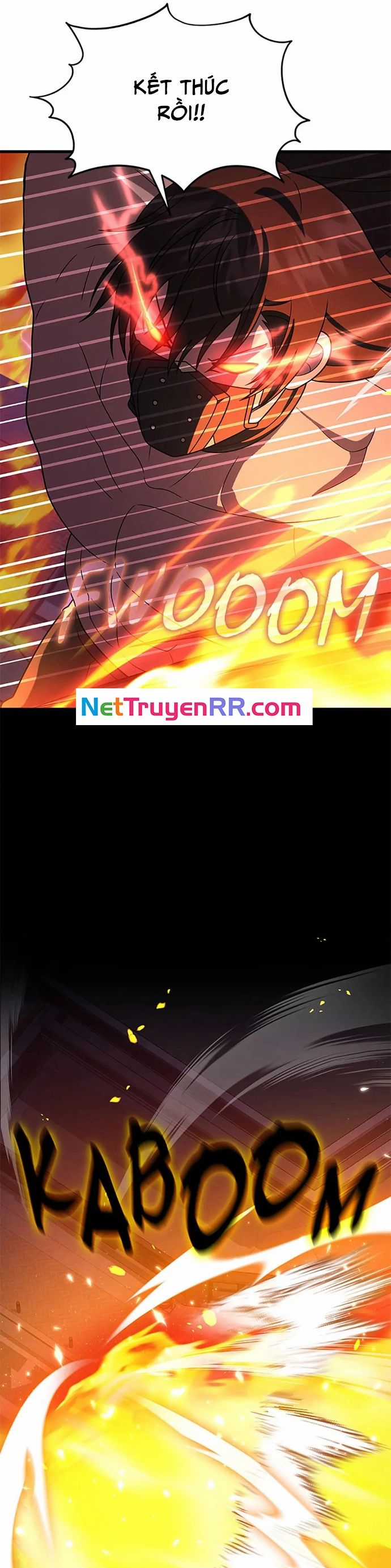 Truyền Nhân Của Thần Thoại Anh Hùng Chapter 59 trang 58