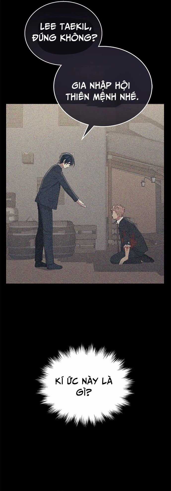 Truyền Nhân Của Thần Thoại Anh Hùng Chapter 59 trang 61