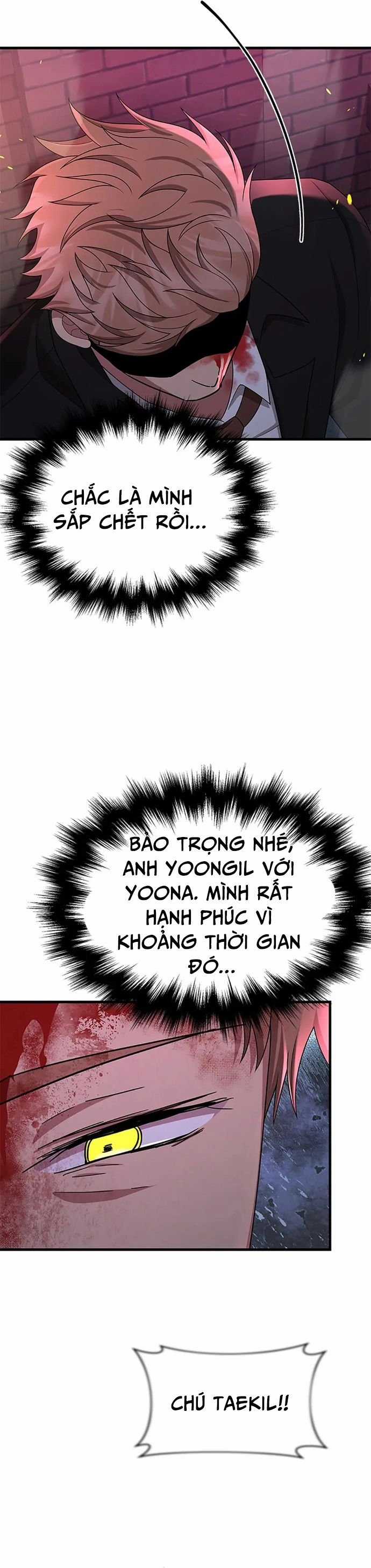 Truyền Nhân Của Thần Thoại Anh Hùng Chapter 59 trang 64