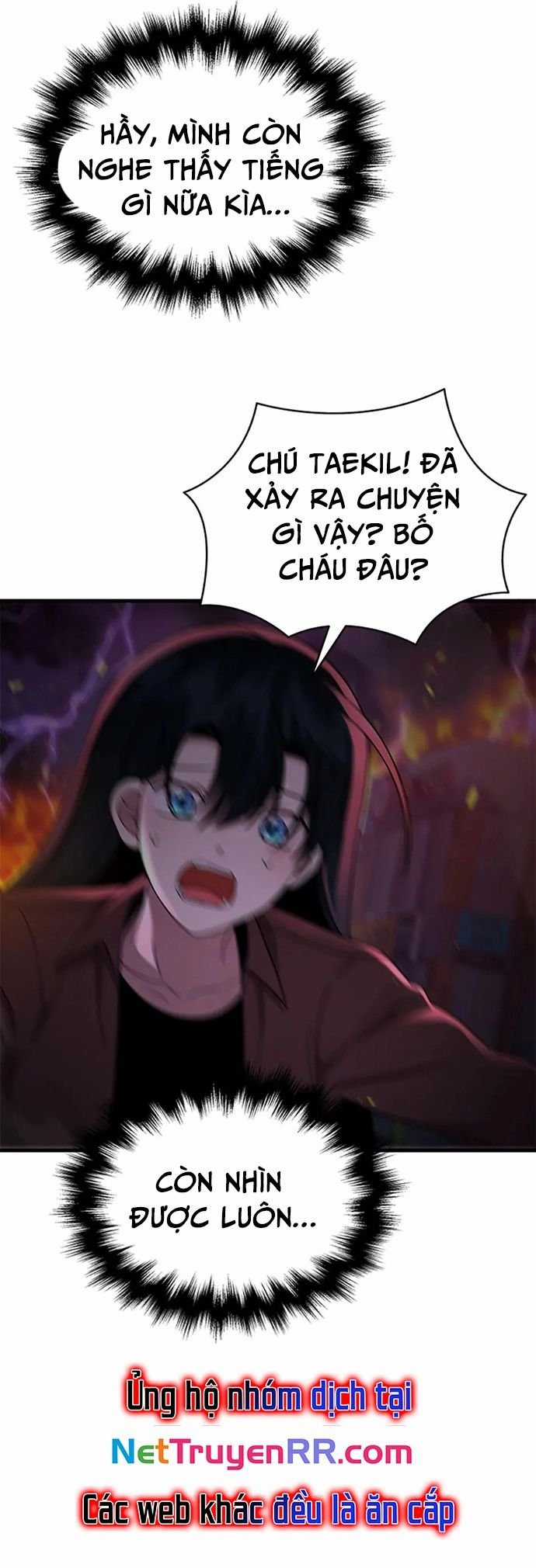 Truyền Nhân Của Thần Thoại Anh Hùng Chapter 59 trang 65