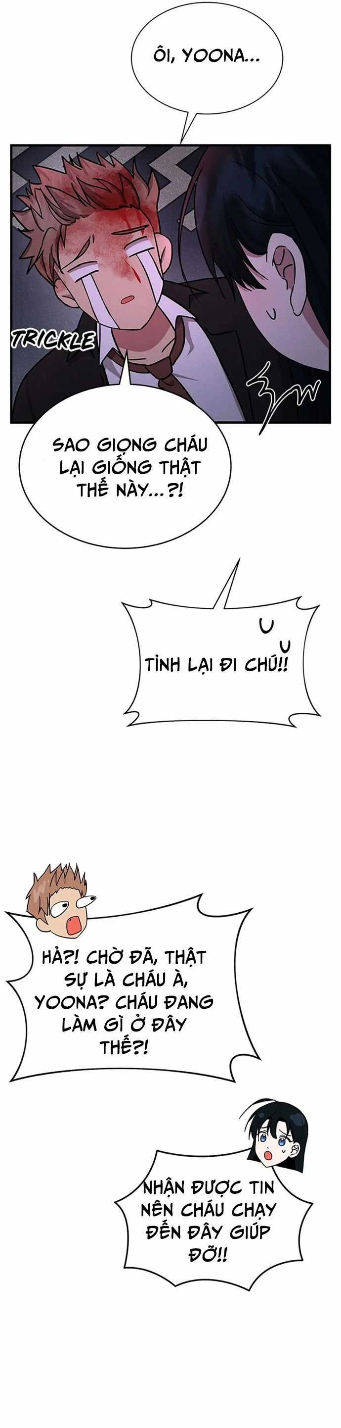 Truyền Nhân Của Thần Thoại Anh Hùng Chapter 59 trang 66