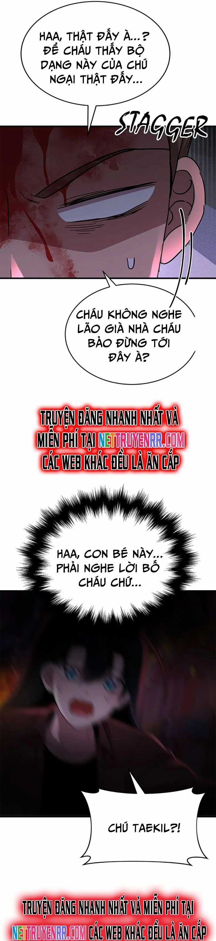 Truyền Nhân Của Thần Thoại Anh Hùng Chapter 59 trang 67