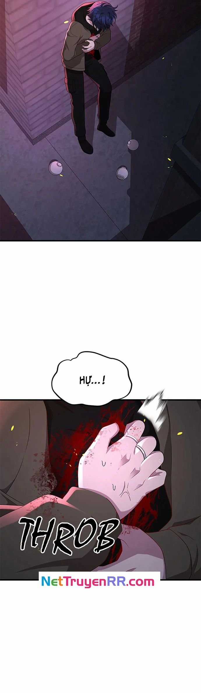 Truyền Nhân Của Thần Thoại Anh Hùng Chapter 59 trang 71