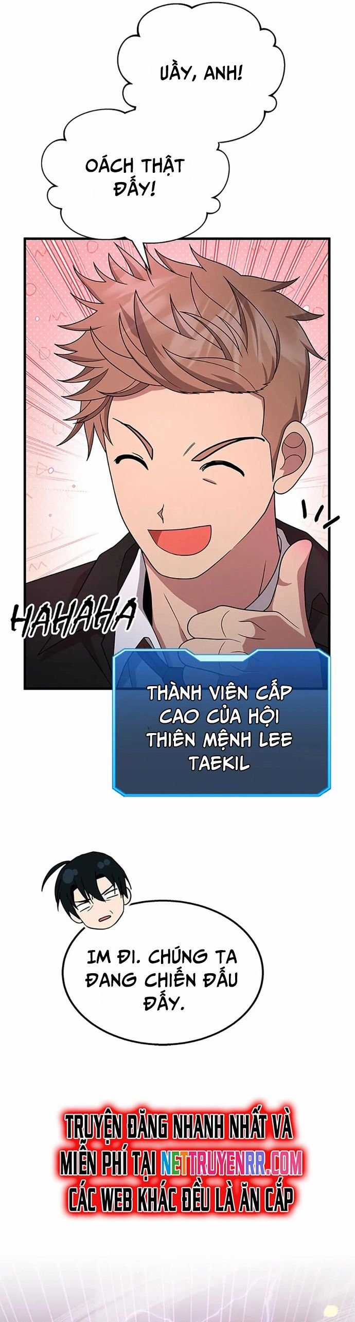 Truyền Nhân Của Thần Thoại Anh Hùng Chapter 59 trang 8