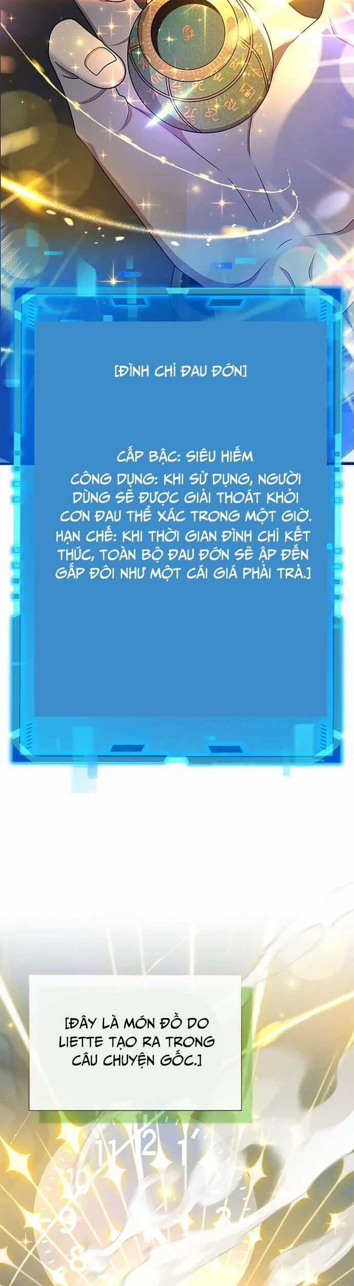 Truyền Nhân Của Thần Thoại Anh Hùng Chapter 60 trang 10