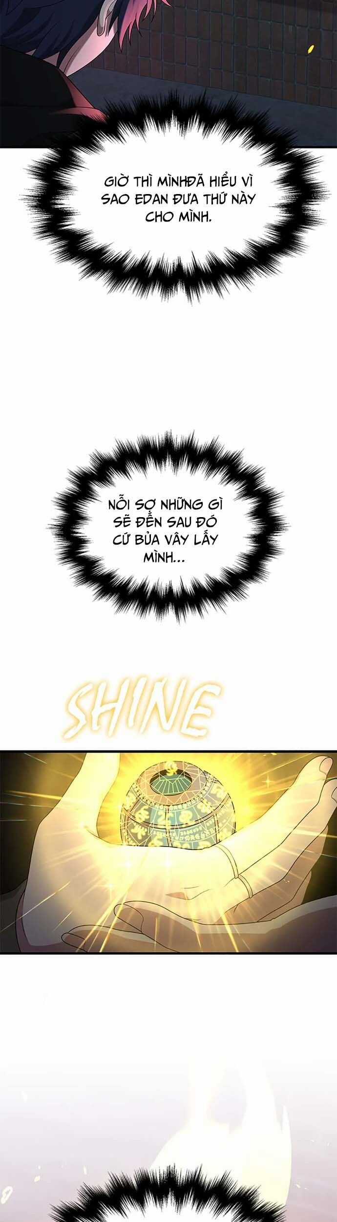 Truyền Nhân Của Thần Thoại Anh Hùng Chapter 60 trang 13