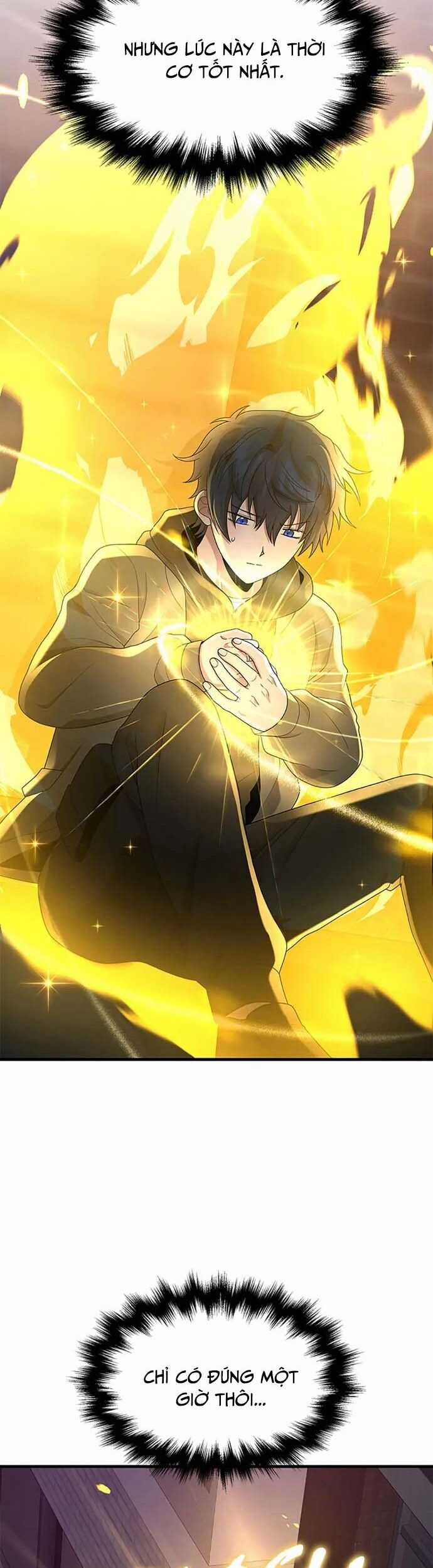 Truyền Nhân Của Thần Thoại Anh Hùng Chapter 60 trang 14