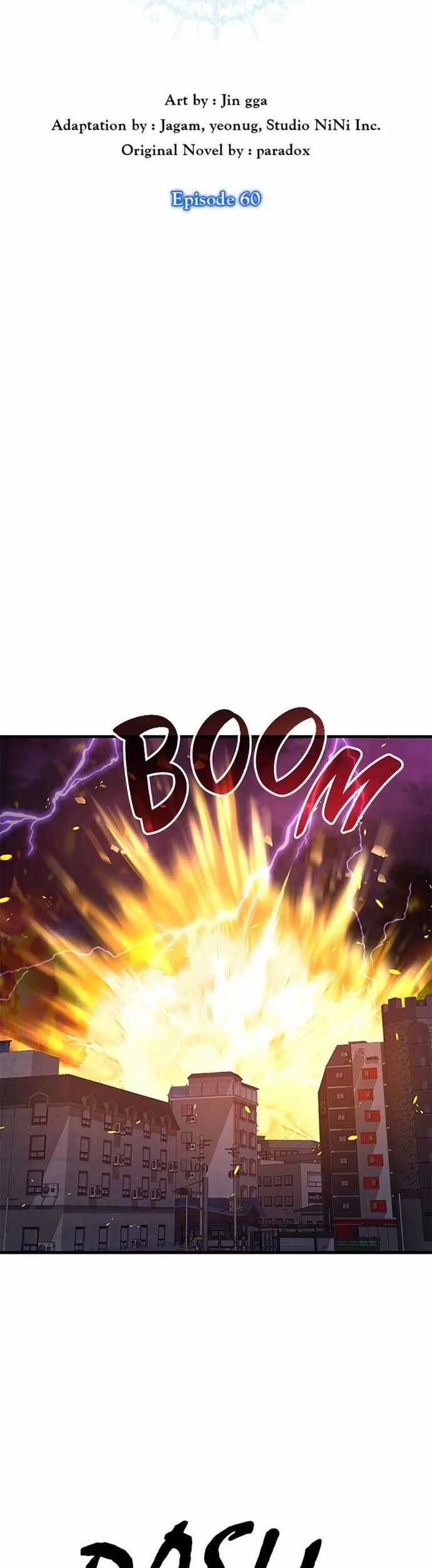 Truyền Nhân Của Thần Thoại Anh Hùng Chapter 60 trang 16