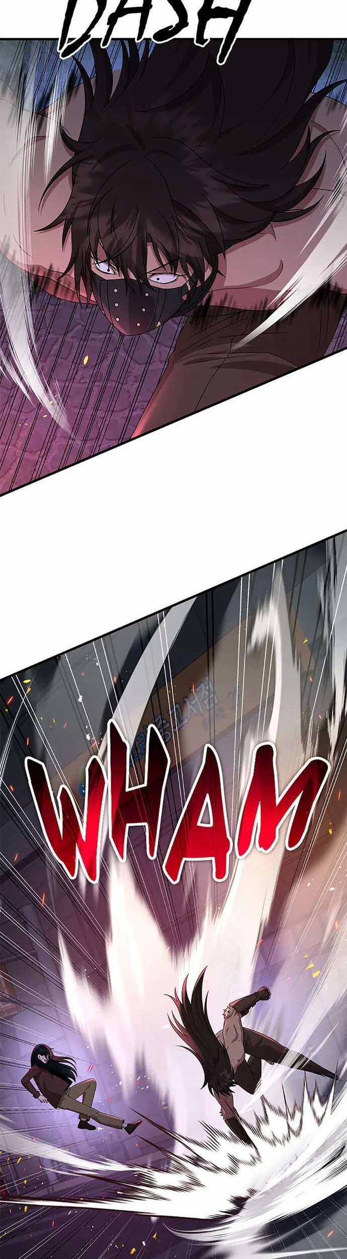 Truyền Nhân Của Thần Thoại Anh Hùng Chapter 60 trang 17