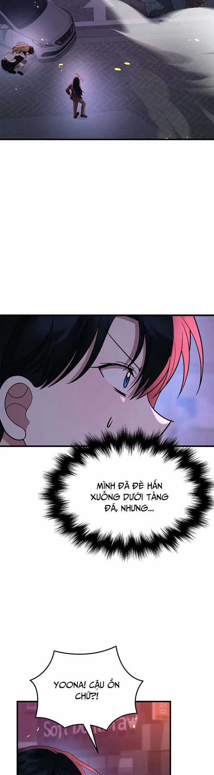 Truyền Nhân Của Thần Thoại Anh Hùng Chapter 60 trang 21