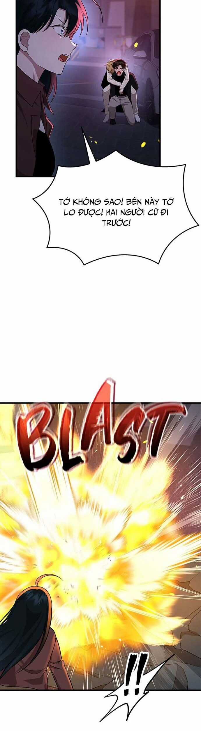 Truyền Nhân Của Thần Thoại Anh Hùng Chapter 60 trang 22