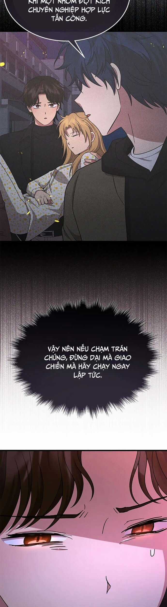 Truyền Nhân Của Thần Thoại Anh Hùng Chapter 60 trang 25