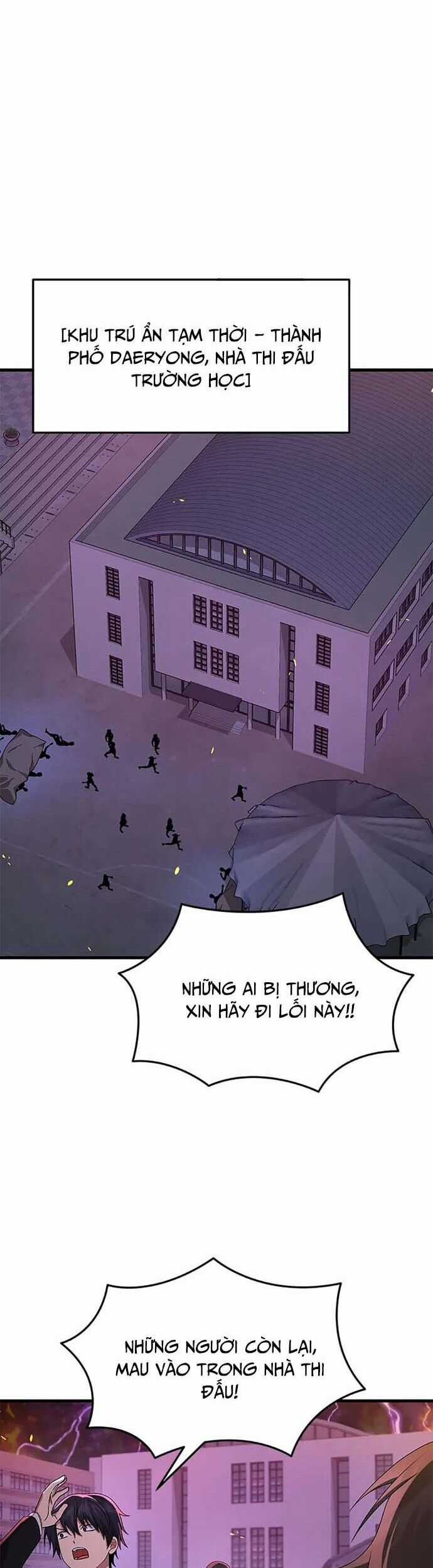 Truyền Nhân Của Thần Thoại Anh Hùng Chapter 60 trang 28